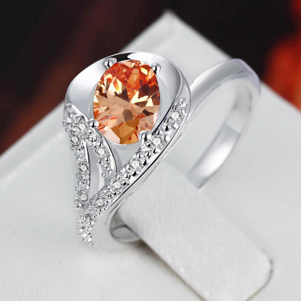Silver Ring LSR025-C