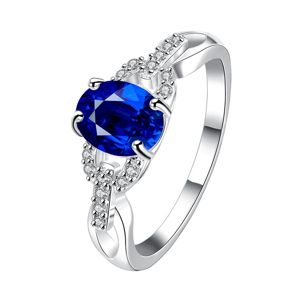 Silver Ring LSR027-A