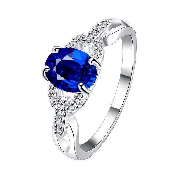 Silver Ring LSR027-A