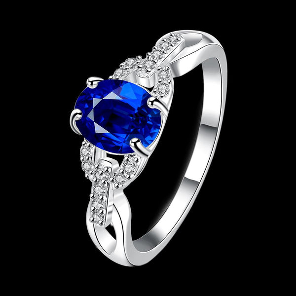 Silver Ring LSR027-A