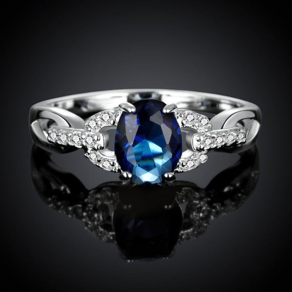 Silver Ring LSR027-A