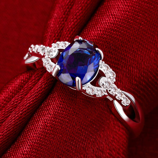 Silver Ring LSR027-A