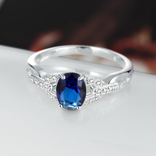 Silver Ring LSR027-A
