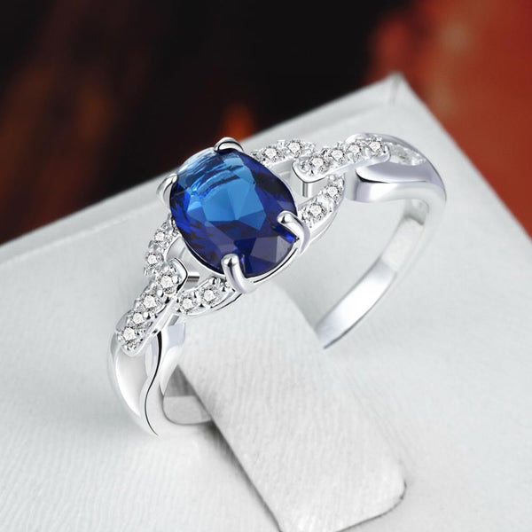 Silver Ring LSR027-A