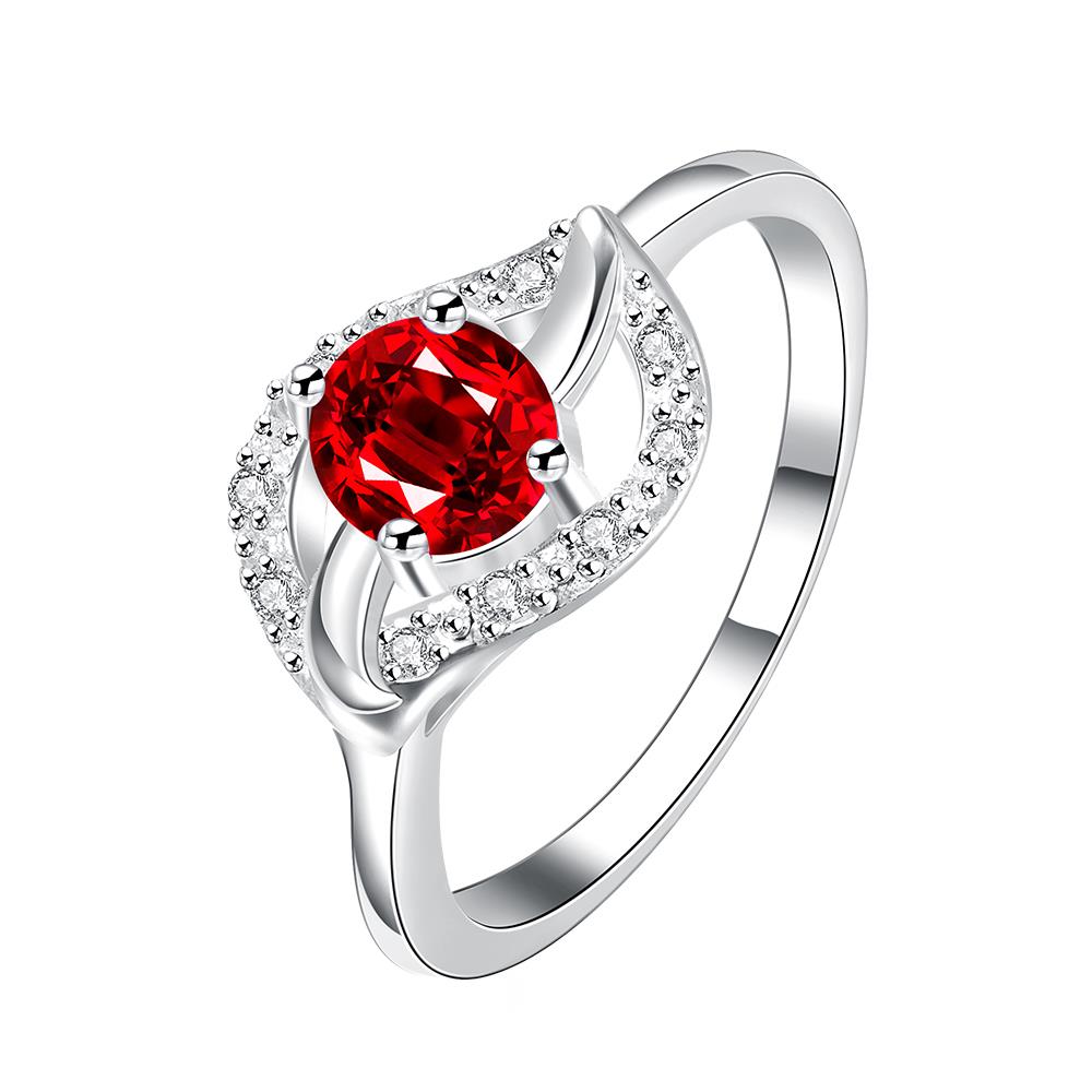 Silver Ring LSR028-A