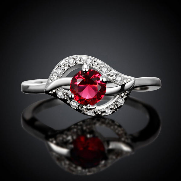 Silver Ring LSR028-A