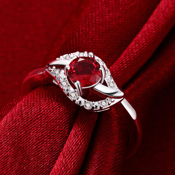 Silver Ring LSR028-A