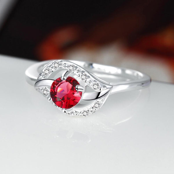 Silver Ring LSR028-A
