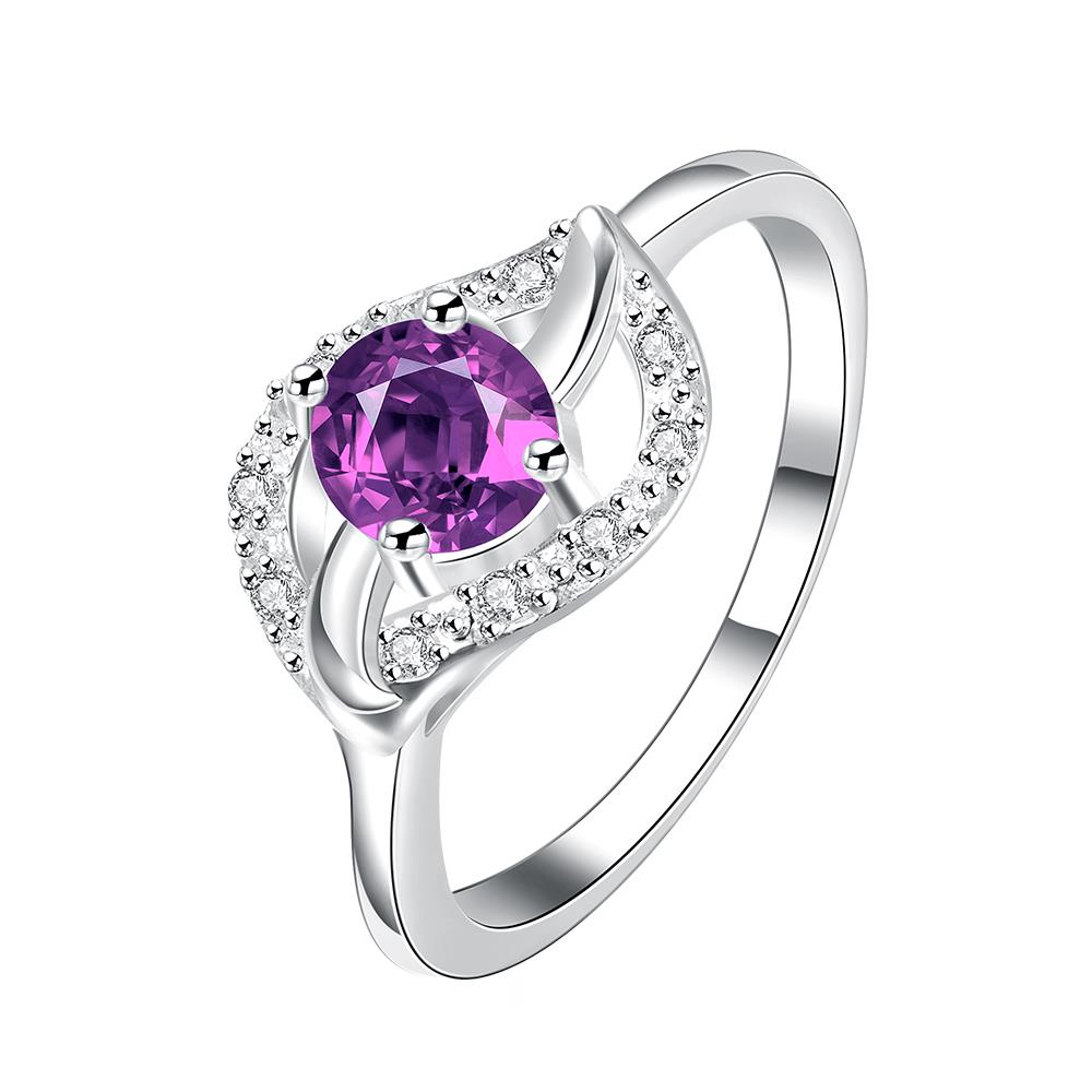 Silver Ring LSR028-C