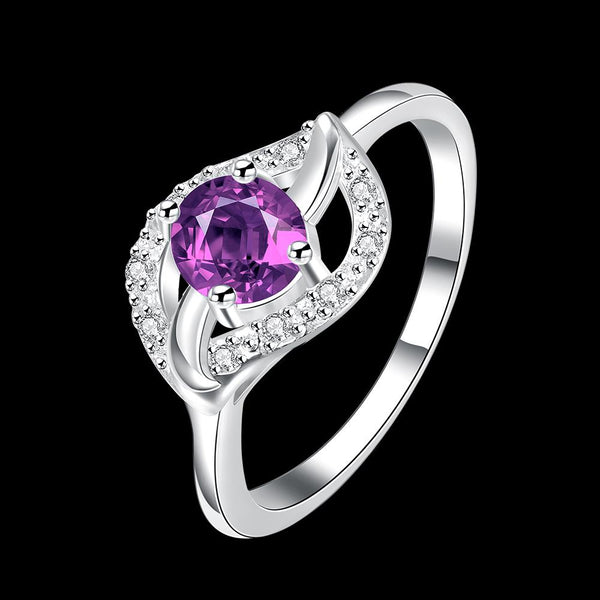 Silver Ring LSR028-C