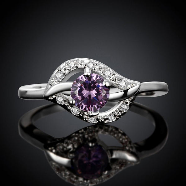 Silver Ring LSR028-C