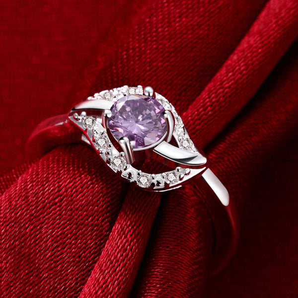 Silver Ring LSR028-C
