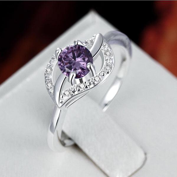 Silver Ring LSR028-C
