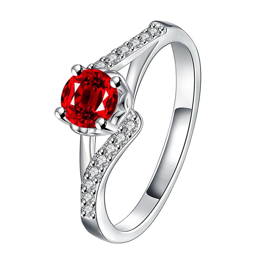 Silver Ring LSR029-A