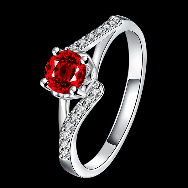Silver Ring LSR029-A