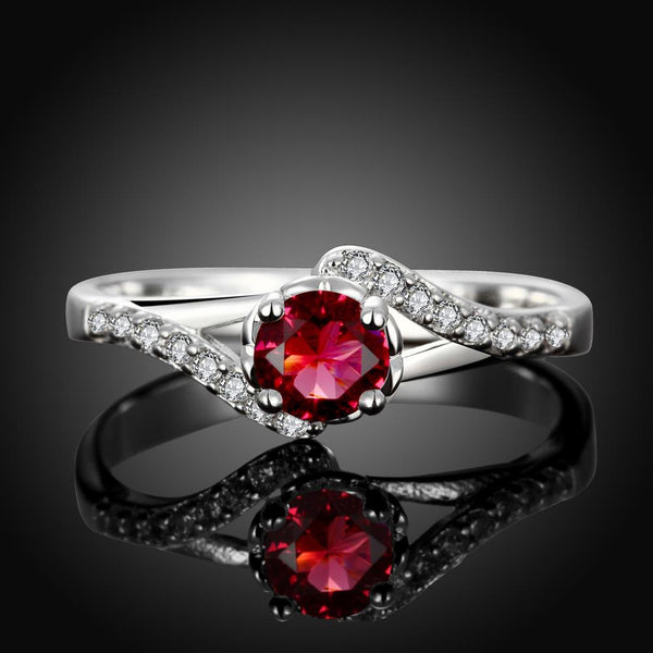 Silver Ring LSR029-A