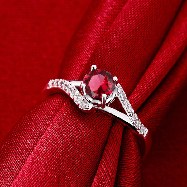 Silver Ring LSR029-A