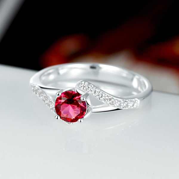 Silver Ring LSR029-A