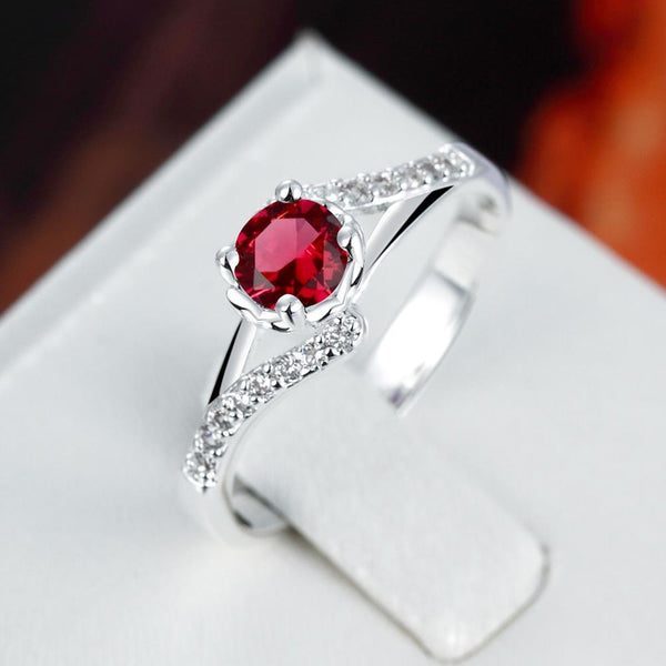 Silver Ring LSR029-A