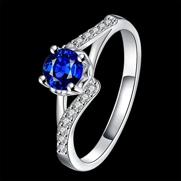 Silver Ring LSR029-C