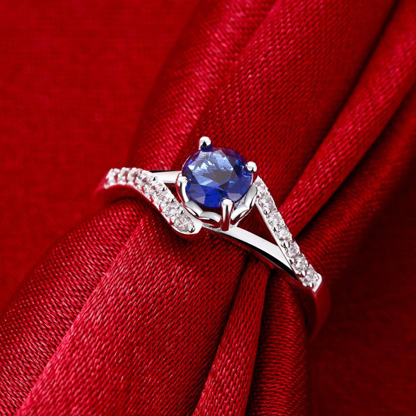 Silver Ring LSR029-C