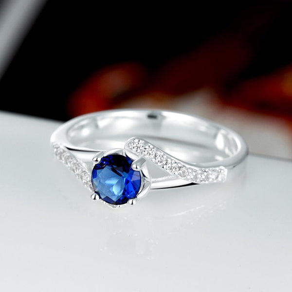Silver Ring LSR029-C