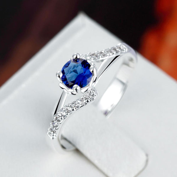 Silver Ring LSR029-C