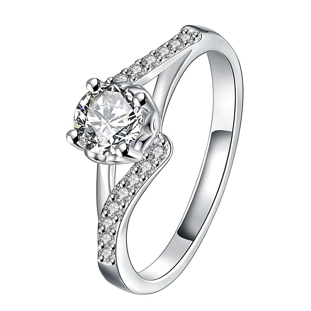 Silver Ring LSR029
