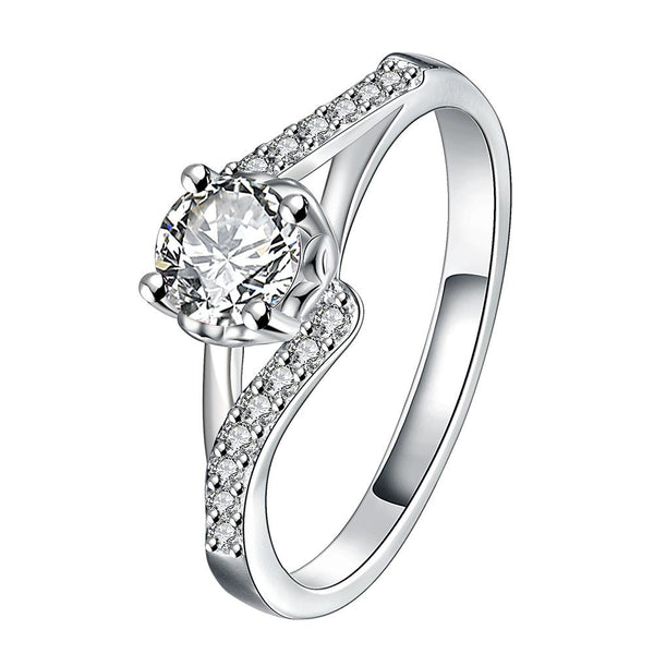 Silver Ring LSR029