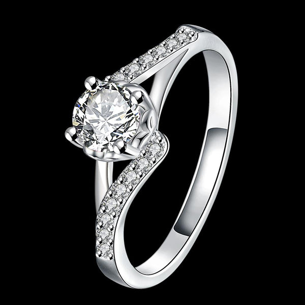 Silver Ring LSR029