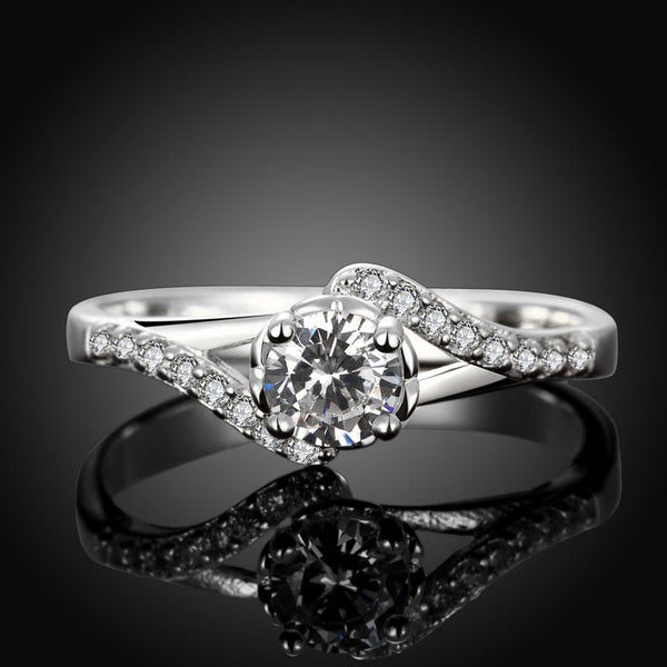 Silver Ring LSR029