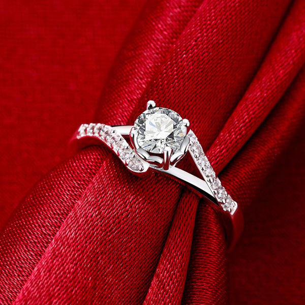 Silver Ring LSR029