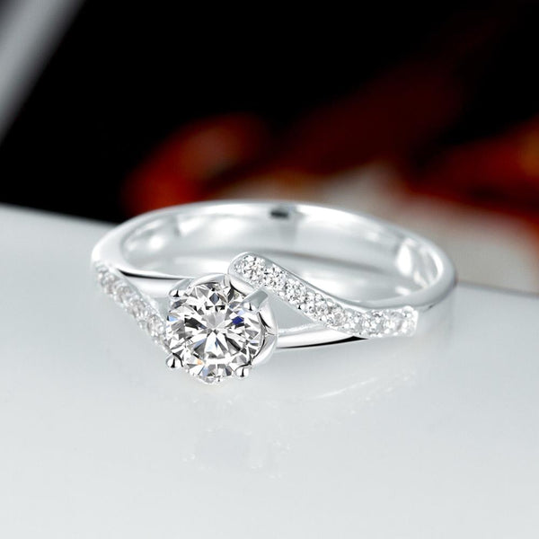 Silver Ring LSR029