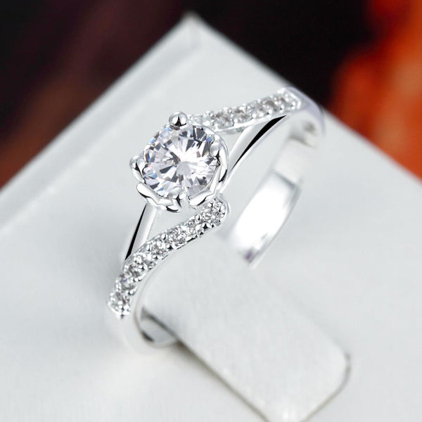 Silver Ring LSR029