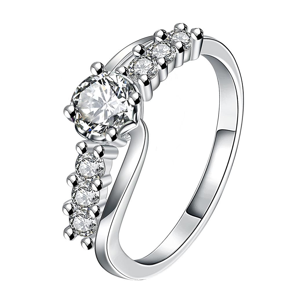 Silver Ring LSR030-B