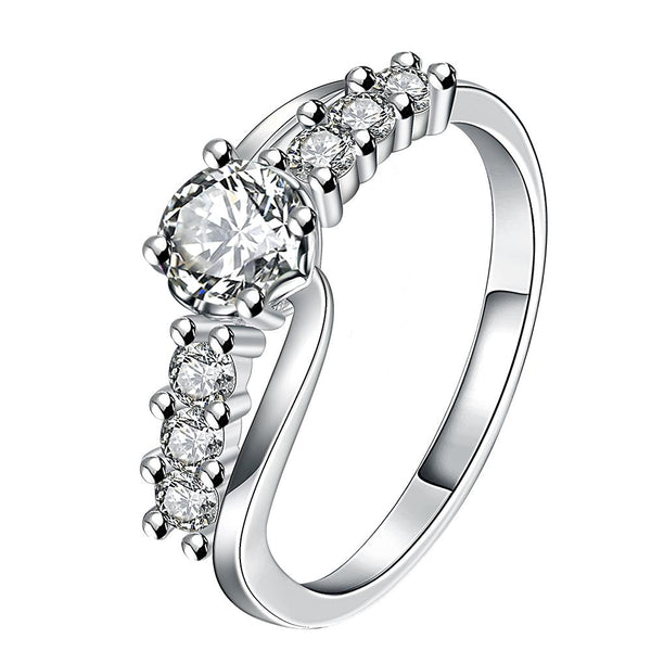 Silver Ring LSR030-B