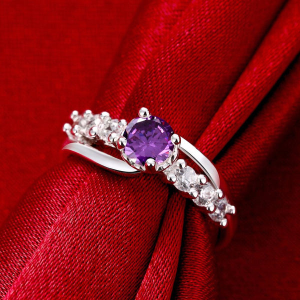 Silver Ring LSR030-A