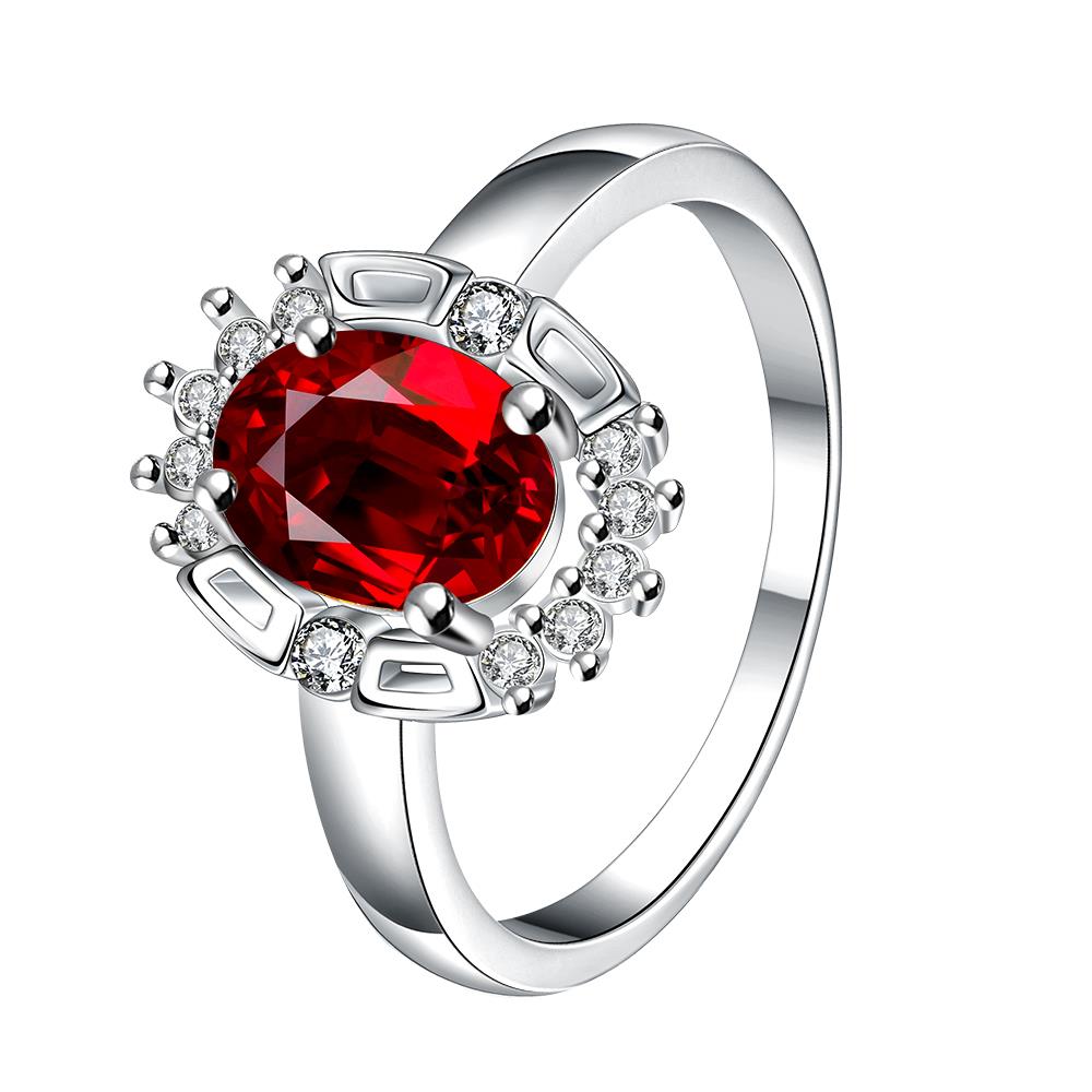 Silver Ring LSR031-A