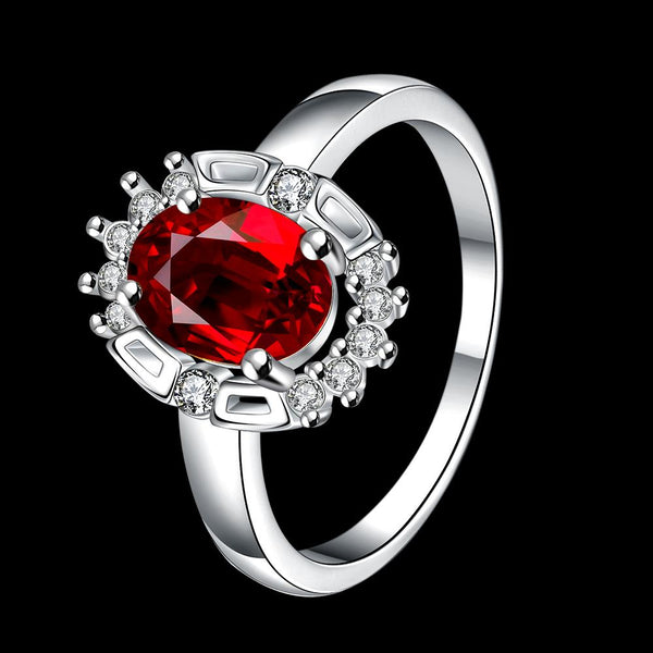 Silver Ring LSR031-A