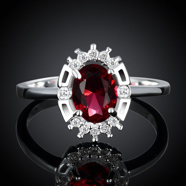 Silver Ring LSR031-A