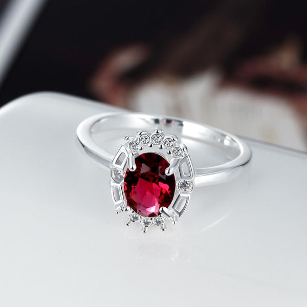 Silver Ring LSR031-A