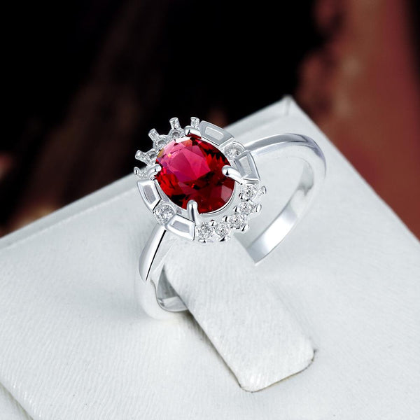 Silver Ring LSR031-A