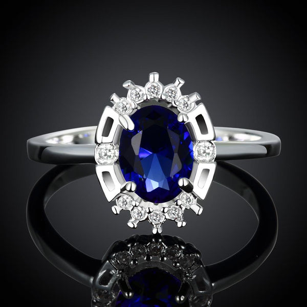 Silver Ring LSR031-B