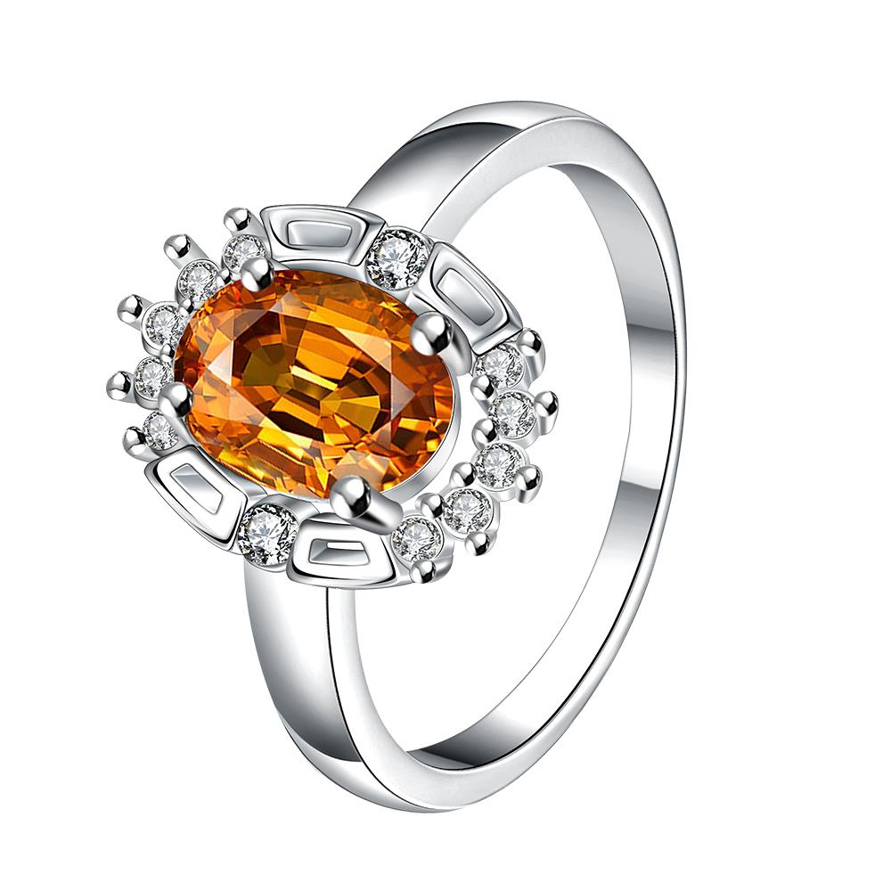 Silver Ring LSR031-C