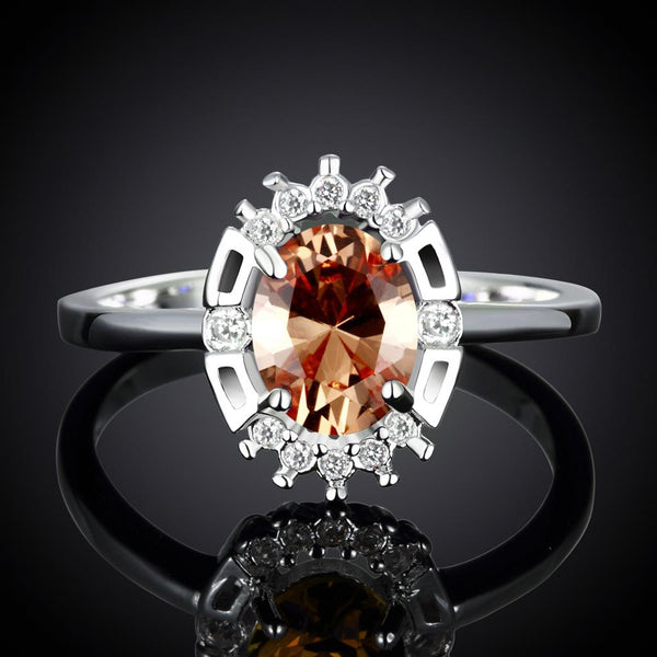 Silver Ring LSR031-C