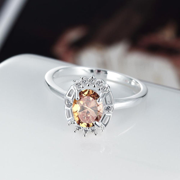 Silver Ring LSR031-C