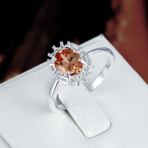 Silver Ring LSR031-C