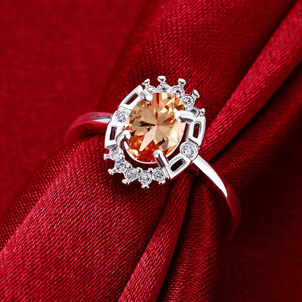 Silver Ring LSR031-C