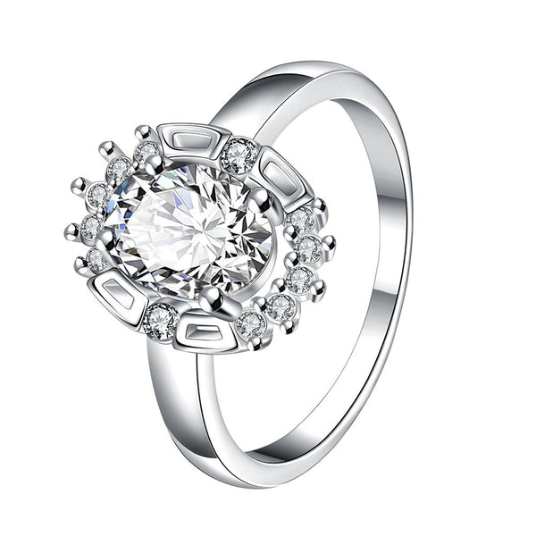 Silver Ring LSR031-D