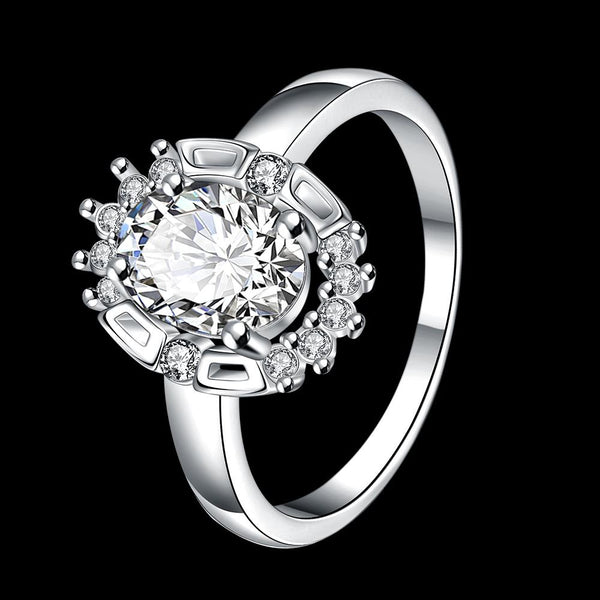 Silver Ring LSR031-D